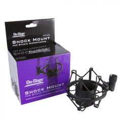 On Stage Studio Mic Shock Mount - 42-48mm Mics