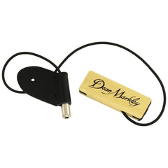 Dean Markley Acoustic Guitar Pickup  Promag Plus Xm 24in Cable+clip