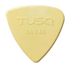 Graphtech Tusq Bi-angle Pick .88mm Vintage - 4pcs