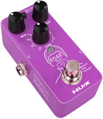 Pédale d'effet guitare Nux Edge Mini Delay