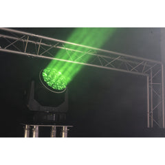 AFX BEEDREAM-1940RGB Bee Eye Wash Zoom Moving Head mit Ringeffekt 19X 40W RGBW LED inkl. Flightcase