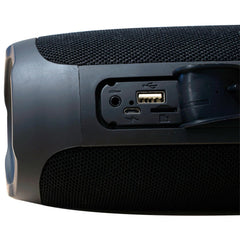 Ibiza Sound BULLET30 Haut-parleur Bluetooth éclairé