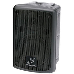 Studiomaster PAS 6 Black Active Speaker 60W inc bracket