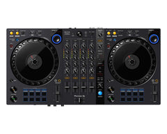 Pioneer DDJ-FLX6 Rekordbox und Serato DJ-Controller