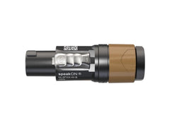 Neutrik NL2FXX-W-S Speakon Connector 2 Pole - Replacement for NL2FX