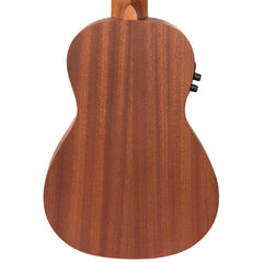 Laka Mahogany Series Electro Ukulele & Bag - Concert