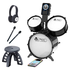 iDance iRocker Electronic Drum Kit Set