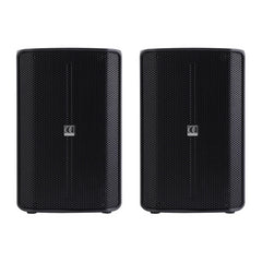 2x Audiophony NOVA-12A, 350W RMS 12" Enceinte active 2 voies Bluetooth