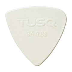 Graphtech Tusq Bi-angle Pick .88mm White - 4pcs