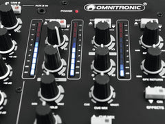 Mélangeur de club Omnitronic Cm-5300