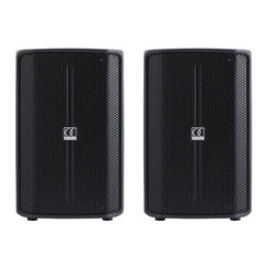 2x Audiophony NOVA-10A, enceinte active 2 voies 200W RMS 10", Bluetooth®