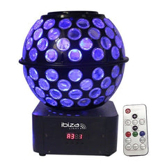 Ibiza Light Starball Dual Light Effect