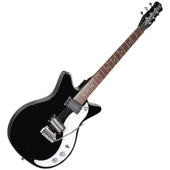 Danelectro 59xt Guitar With Tremolo - Gloss Black