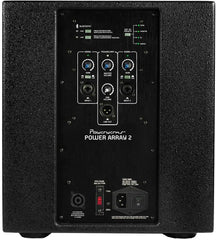 Powerwerks 'Power Array 2' Portable Line Array Bluetooth Sound System 2000W