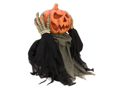 EUROPALMS Figurine Halloween POP-UP Citrouille, animée 70cm