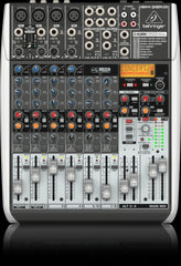 Behringer Xenyx QX1204USB 12 Input Mixer