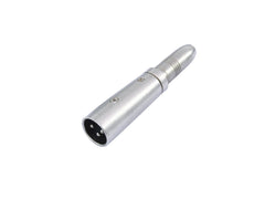 Adaptateur Omnitronic XLR(M)/Jack(F) Mono