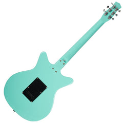 Danelectro 59xt Guitar With Tremolo - Aqua