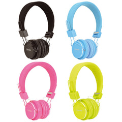 AV:Link Children's Headphones with in-line Microphone