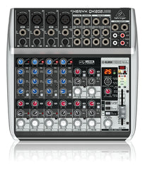 Behringer QX1202USB 12 Input Studio Mixer