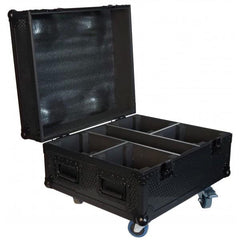 Zzipp ZZFLYSPARK-M Flightcase für den Transport von 4 ZZSPARK-Maschinen