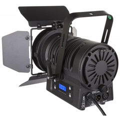 Briteq BT-THEATRE 60FCL Stylish Full Color Theatre Spotlight RGBL LED Fresnel