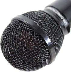 Pulse Dynamic Microphone Plastic Budget