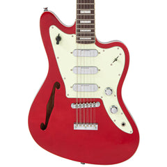 Vintage Revo Series Surfmaster Thinline 12 - Candy Apple Red