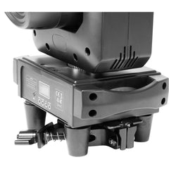 AFX CLAMP-SET-BK Moving Head Light Foldable Clamp Set