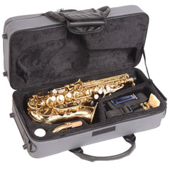 Odyssey Premiere Bb Curved Soprano Saxophone W/case