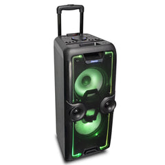 iDance Mega Box 2000 Portable Bluetooth Sound System 400W Speaker