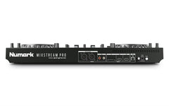 Numark Mixstream Pro Standalone DJ Console with Wi-Fi Music Streaming *B-Stock