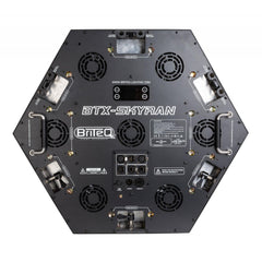 Briteq BTX-SKYRAN Hexagonal Multi Effect Light LED RGB