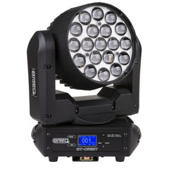 Briteq BT-ORBIT LED Moving Head Light 8400 Lux @5m / 10°