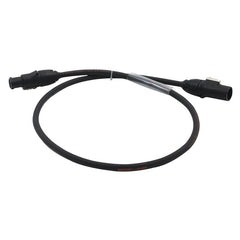 LEDJ 1m Neutrik PowerCON TRUE1 TOP Cable - 1.5mm H07RN-F