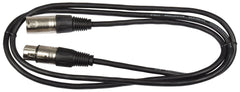 3M Microphone Cable High Quality Durable XLR 3P Lead