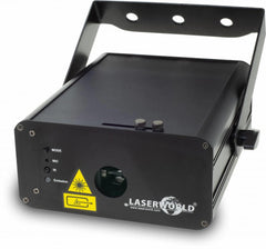 Laserworld CS-500RGB KeyTEX *B-Stock