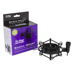 On Stage Studio Mic Shock Mount - 55-60mm Mics