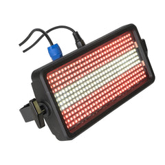 Ibiza Light FLASH-COLOR-STROBE Stroboscope 384 LED RVB + W contrôlé par DMX