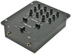 Citronic Pro-2 MKII DJ-Mixer 2 Kanal