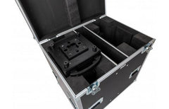 Flightcase Briteq POUR 2x lyres BTX-SUPREME