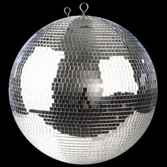 Thor 60cm Mirrorball Silver Mirror Ball 24" 600mm