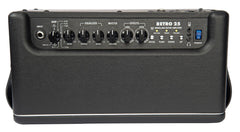 Vintage Retro Guitar Amplifier DSP 25W Black