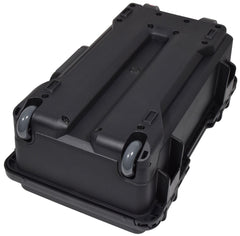 Citronic Heavy Duty Waterproof ABS Trolley Case