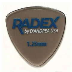 D'andrea 346 Radex Smoke 1.25mm - 6pc