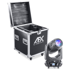 AFX HYBRID-470LED-FC Hybrid Moving Head Beam Spot Wash 470W