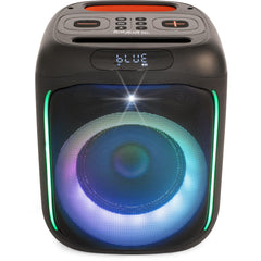 Ibiza CUBE180 Enceinte autonome 6,5" 180 W avec Bluetooth