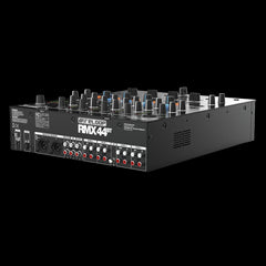 Reloop RMX-44BT + RP-7000 MK2 Turntable Vinyl Bundle