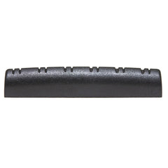 Graphtech Black Tusq Xl Nut - Slotted 12 String 1 7/8inch Long