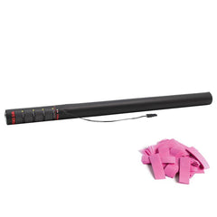 The Confetti Maker Electric Confetti Cannon 80cm Pink